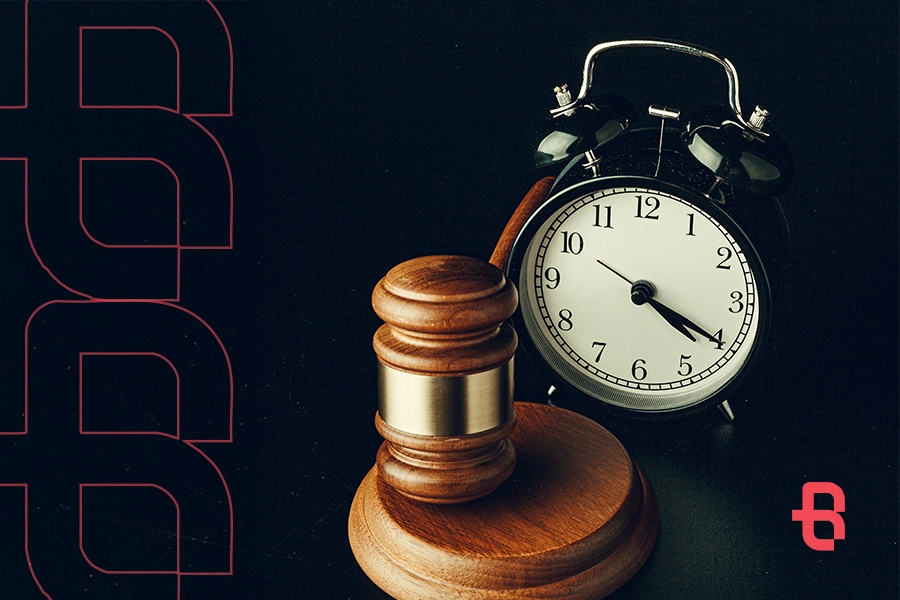 Processo trabalhista caduca?